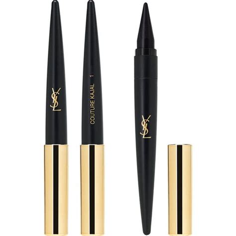 ysl couture kajal pencil 01 noir|YSL makeup store.